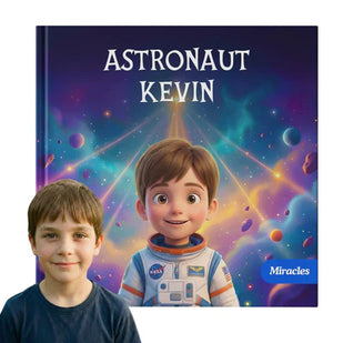 Astronaut Kevin